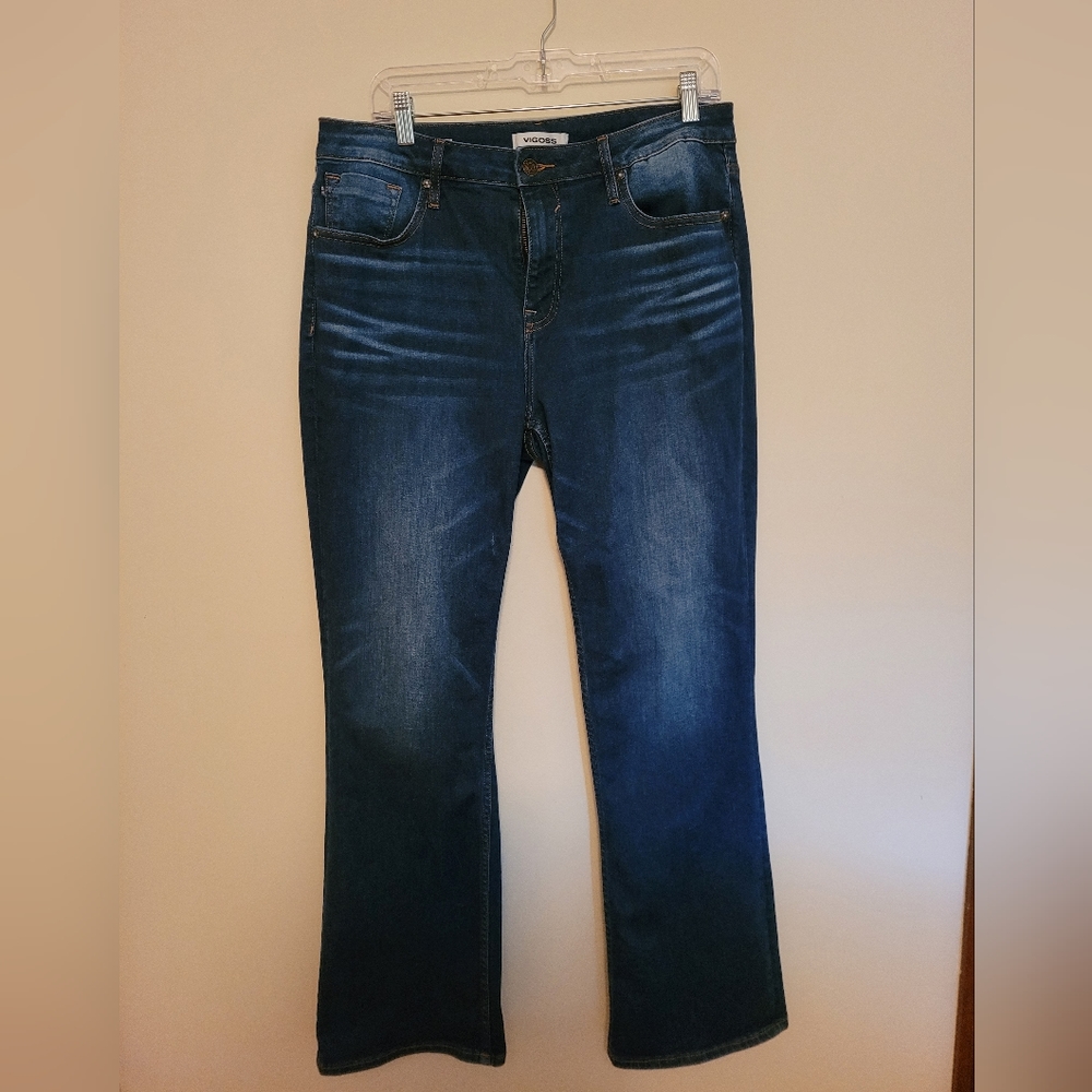 Vigoss Bootcut Jeans Size 33